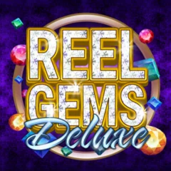 Microgaming : Reel Gems Deluxe - GOODGAMING138