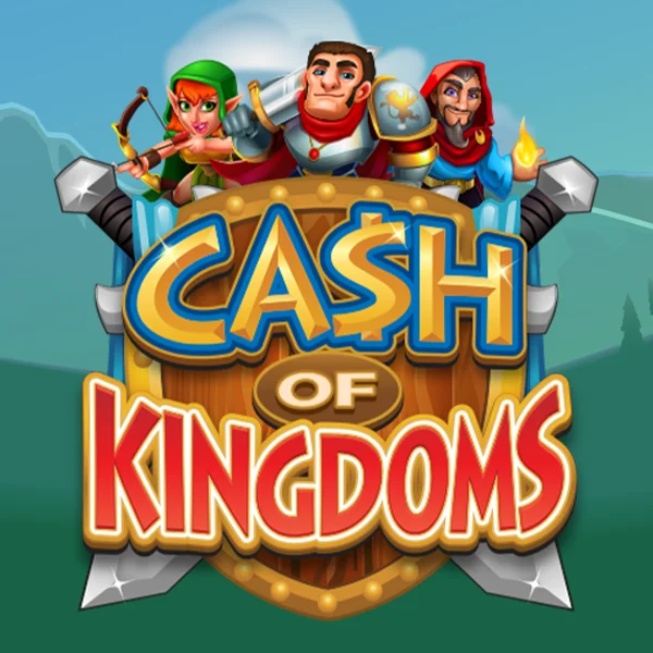 Microgaming : Cash of Kingdoms - GOODGAMING138