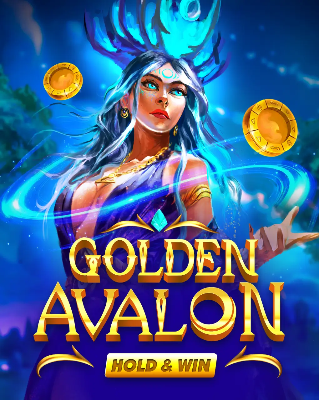 Bgaming : Golden Avalon Hold & Win - GOODGAMING138