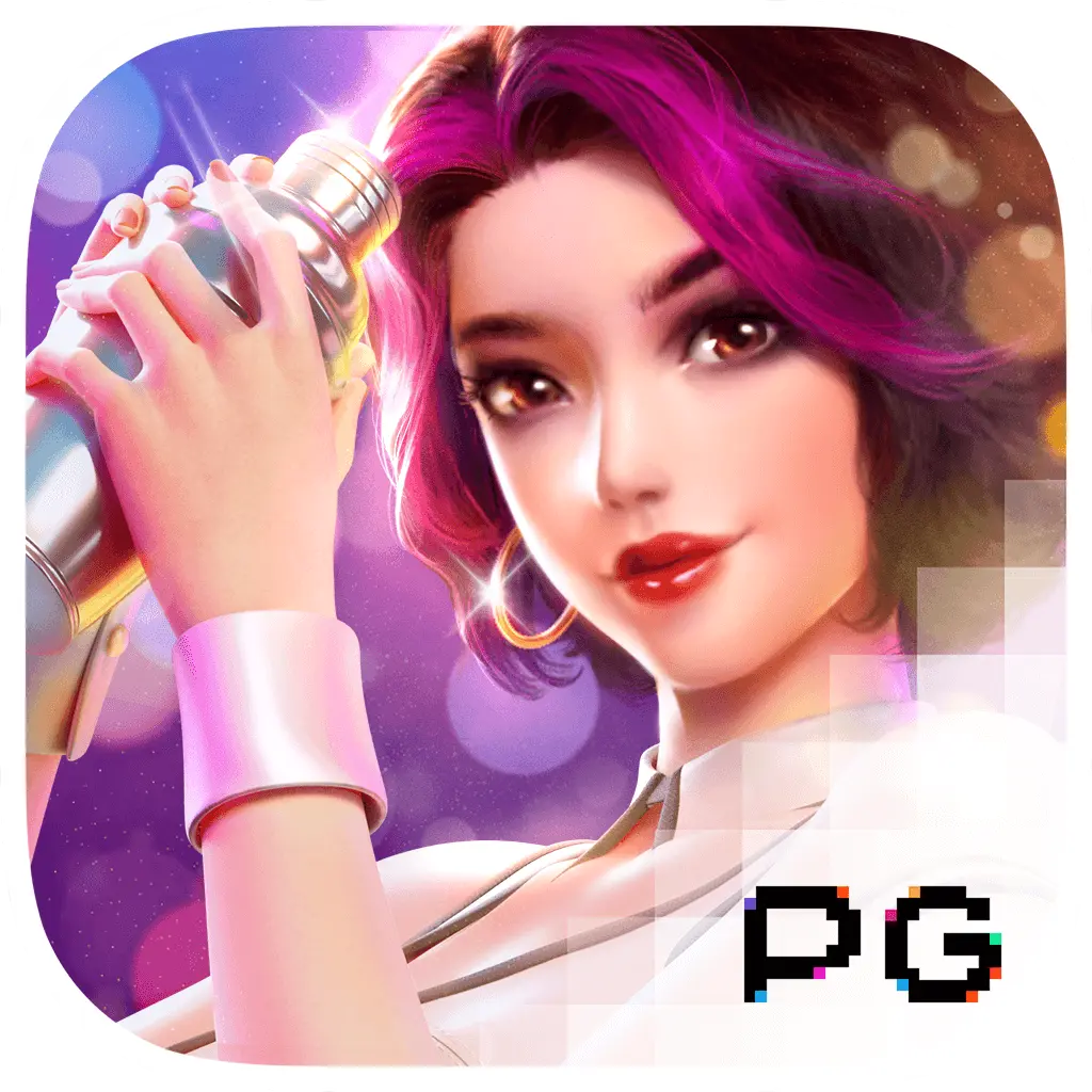 PGSoft : Cocktail Nights - GOODGAMING138