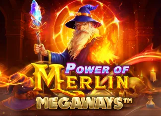 Pragmatic : Power of Merlin Megaways - GOODGAMING138
