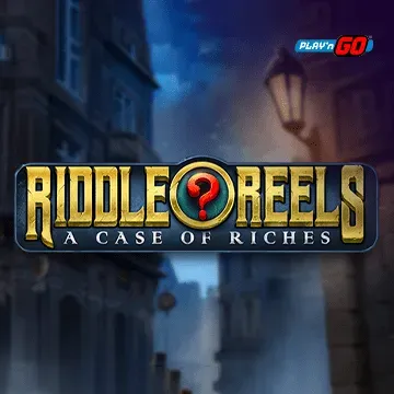 PlaynGo : Riddle Reels: A Case of Riches - GOODGAMING138