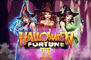 Playtech : Halloween Fortune 2 - GOODGAMING138