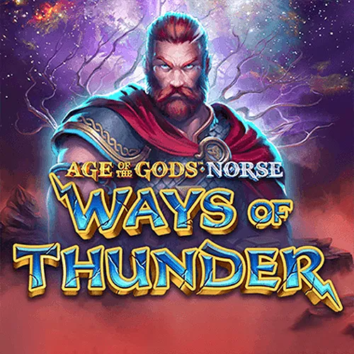 Playtech : Age of the Gods Norse: Ways of Thunder - GOODGAMING138