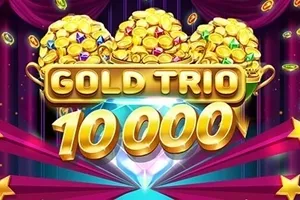 Gold Trio 10000 - GOODGAMING138