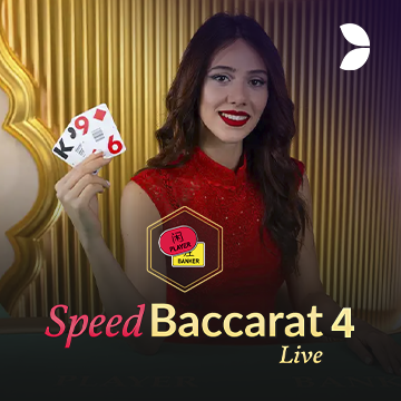 Speed Baccarat 4 - GOODGAMING138