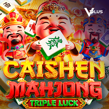Caishen Mahjong: Triple Luck - GOODGAMING138