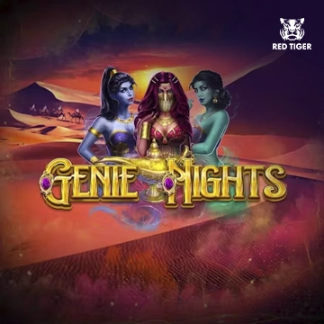 Redtiger : Genie Nights - GOODGAMING138