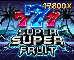 Super Super Fruit - GOODGAMING138