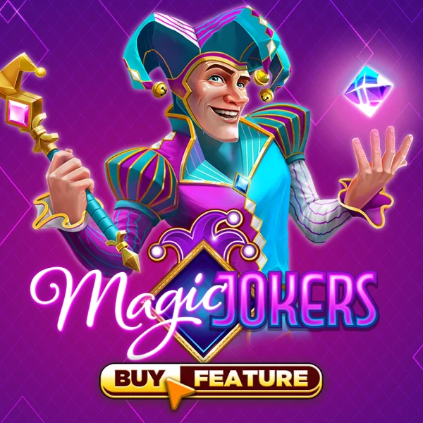 Microgaming : Magic Jokers - GOODGAMING138