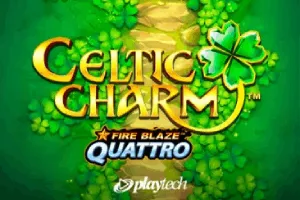 Playtech : Fire Blaze Quattro: Celtic Charm - GOODGAMING138