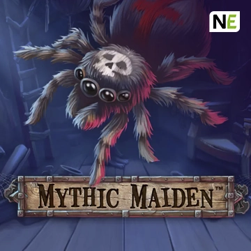 NetEnt : Mythic Maiden - GOODGAMING138