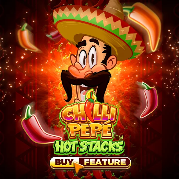 Microgaming : Chilli Pepe&trade; Hot Stacks - GOODGAMING138