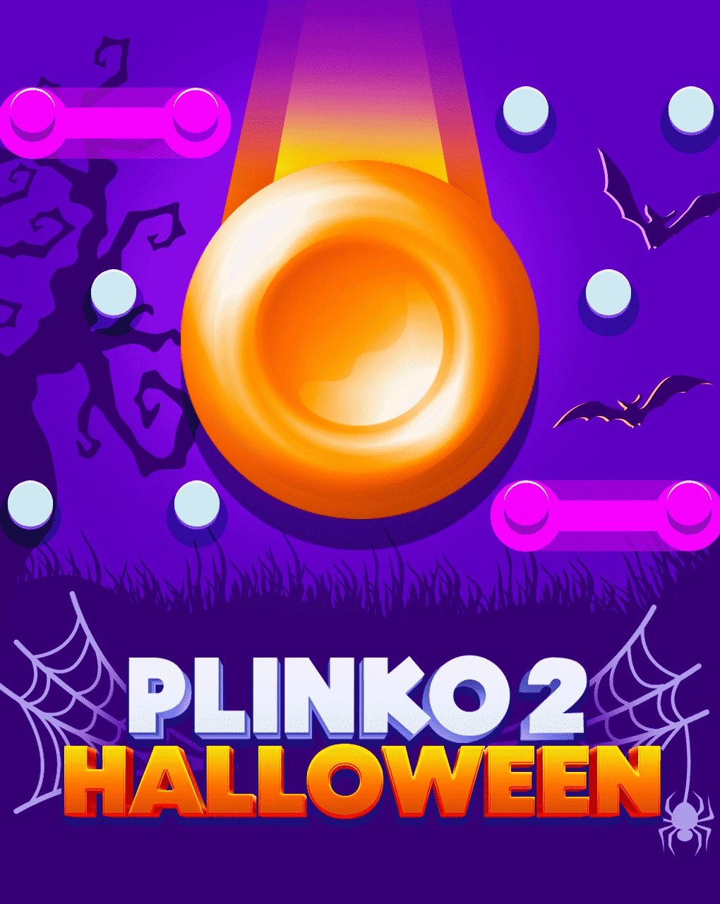Plinko 2 Halloween - GOODGAMING138