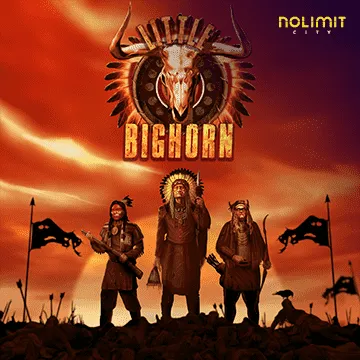 NolimitCity : Little Bighorn - GOODGAMING138