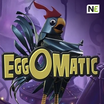 NetEnt : EggOMatic - GOODGAMING138
