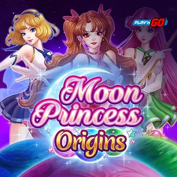 PlaynGo : Midnight Princess Origins - GOODGAMING138