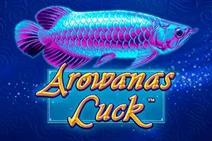Playtech : Arowanas Luck - GOODGAMING138