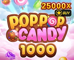 JDB : Pop Pop Candy 1000 - GOODGAMING138