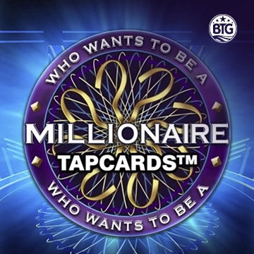 Bigtime : Millionaire Tapcards - GOODGAMING138