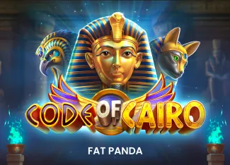 FatPanda : Code of Cairo - GOODGAMING138