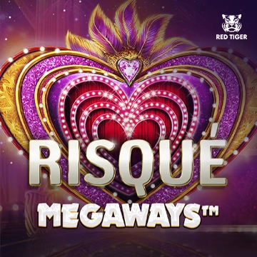 Redtiger : Risque Megaways - GOODGAMING138