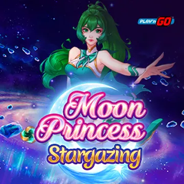 PlaynGo : Moon Princess Stargazing - GOODGAMING138