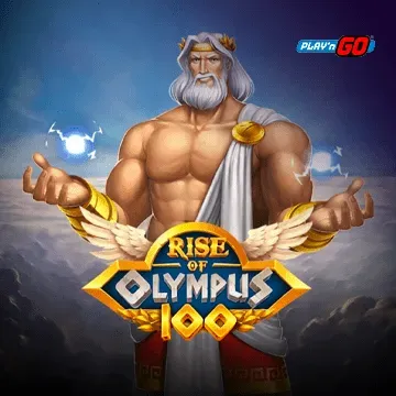 PlaynGo : Rise Of Olympus 100 - GOODGAMING138