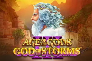Playtech : Age of the Gods God of Storms 3 - GOODGAMING138