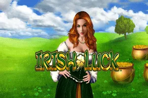 Playtech : Irish Luck - GOODGAMING138