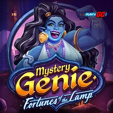 PlaynGo : Mystery Genie: Fortunes of the Lamp - GOODGAMING138
