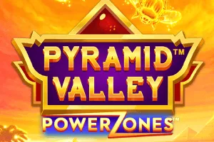 Playtech : Power Zones: Pyramid Valley - GOODGAMING138