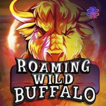 Octoplay : Roaming Wild Buffalo - GOODGAMING138