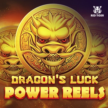 Redtiger : Dragons Luck Power Reels - GOODGAMING138
