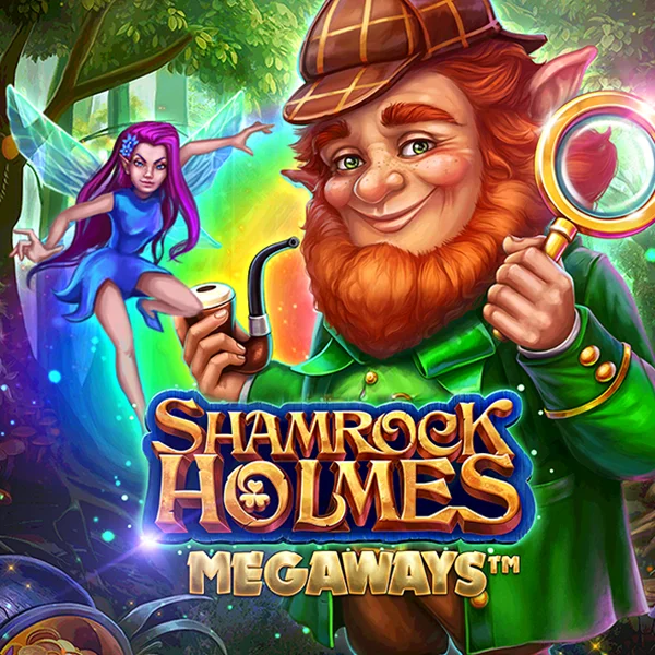 Microgaming : Shamrock Holmes Megaways&trade; - GOODGAMING138