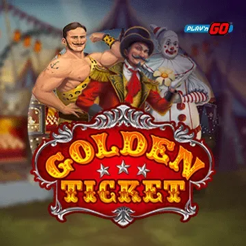 PlaynGo : Golden Ticket - GOODGAMING138
