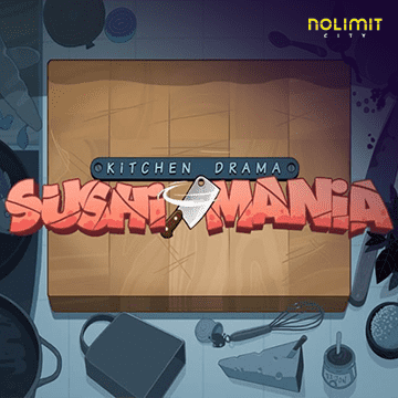 NolimitCity : Kitchen Drama: Sushi Mania - GOODGAMING138