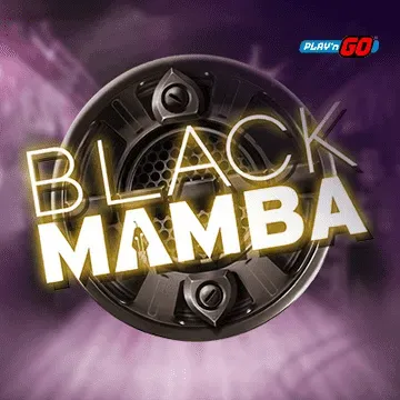 PlaynGo : Black Mamba - GOODGAMING138