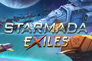 Playtech : Starmada Exiles - GOODGAMING138