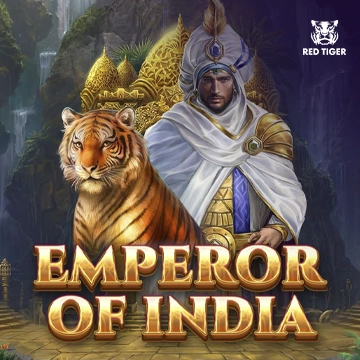 Redtiger : Emperor of India - GOODGAMING138