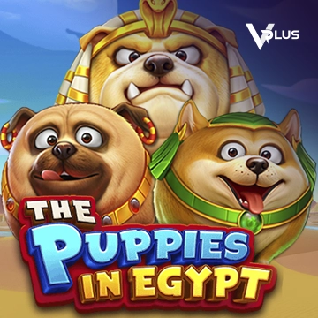 Vplus : The Puppies In Egypt - GOODGAMING138