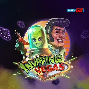 PlaynGo : Invading Vegas - GOODGAMING138