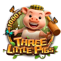 Facai : THREE LITTLE PIGS - GOODGAMING138