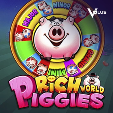 Vplus : Rich Piggies World - GOODGAMING138