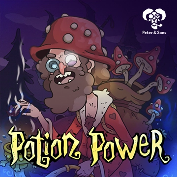 PeterSons : Potion Power - GOODGAMING138