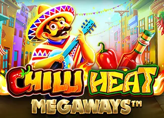 Pragmatic : Chilli Heat Megaways - GOODGAMING138