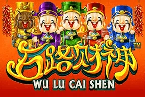 Playtech : Wu Lu Cai Shen - GOODGAMING138