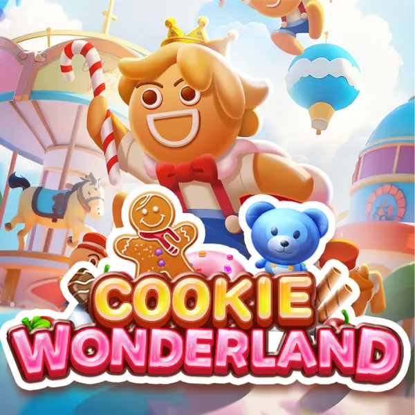 CosmoPlay : Cookie Wonderland - GOODGAMING138