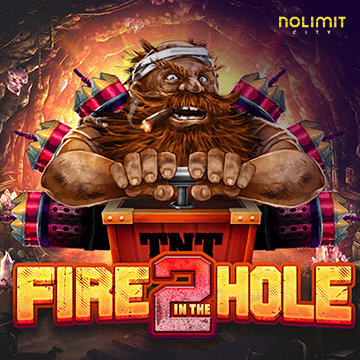 NolimitCity : Fire In The Hole 2 - GOODGAMING138