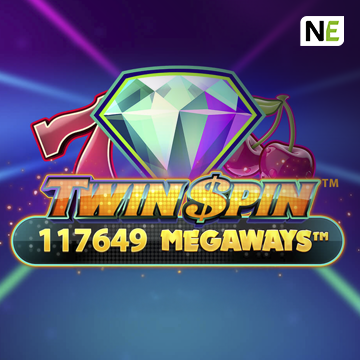 NetEnt : Twin Spin Megaways - GOODGAMING138